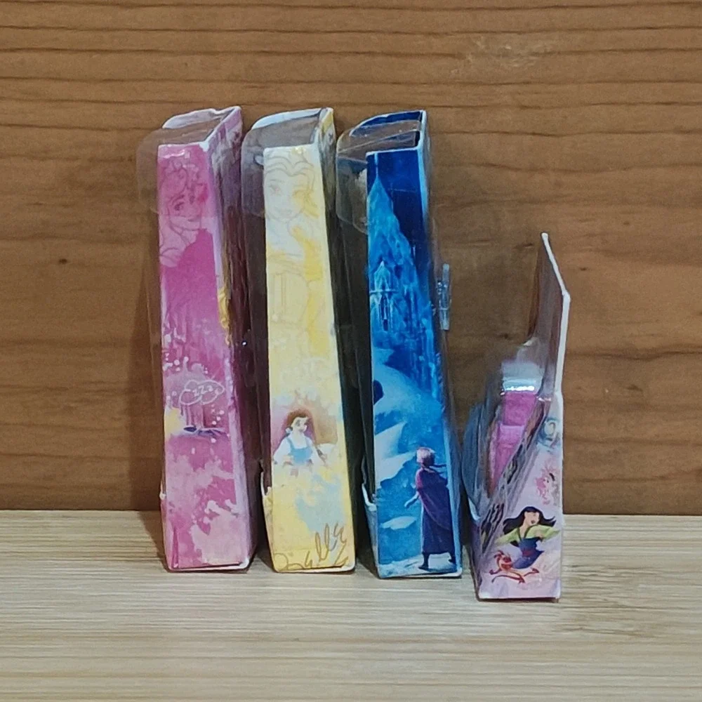 Zuru 5 Surprise Mini Brands Disney Edition~‎ Belle Instax Elsa Aurora